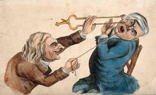 Sicko Doctors: Suffering and Sadism in 19th-Century America