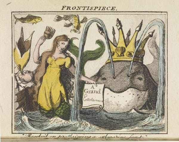 Illustration of fish